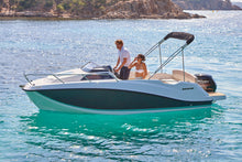Quicksilver Activ 555 Cabin