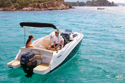 Quicksilver Activ 555 Cabin