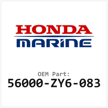 Honda Trim/tilt-onderdeel (56000-ZY6-083)