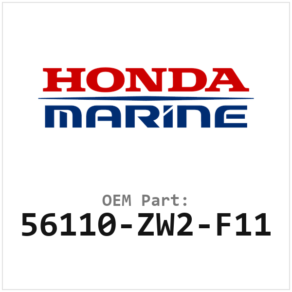 Honda Zuiger (56110-ZW2-F11)