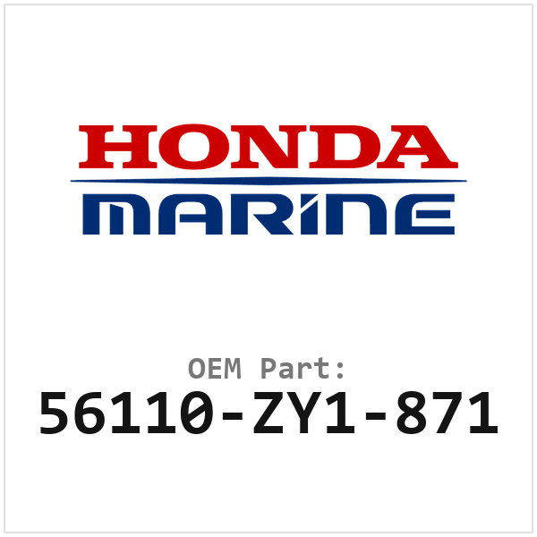 Honda Zuiger (56110-ZY1-871)