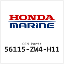 Honda Slang (56115-ZW4-H11)