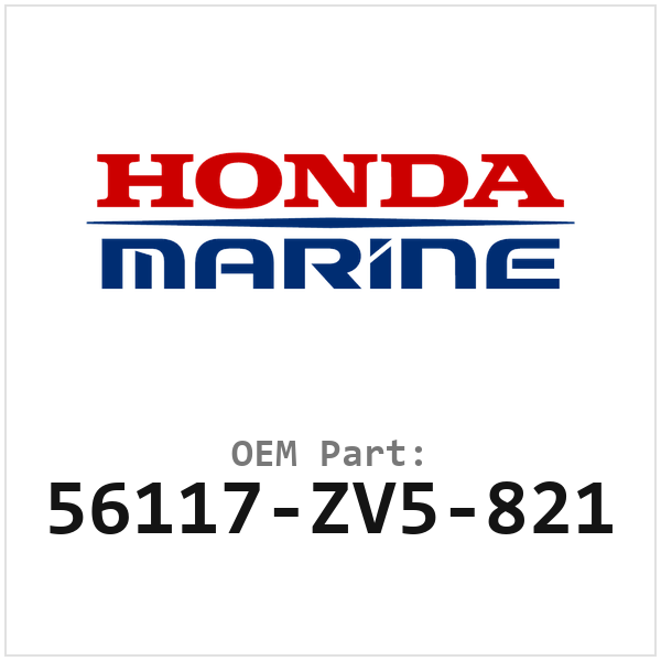 Honda Steun (56117-ZV5-821)