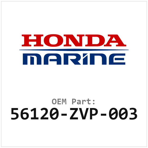 Honda Zuiger (56120-ZVP-003)