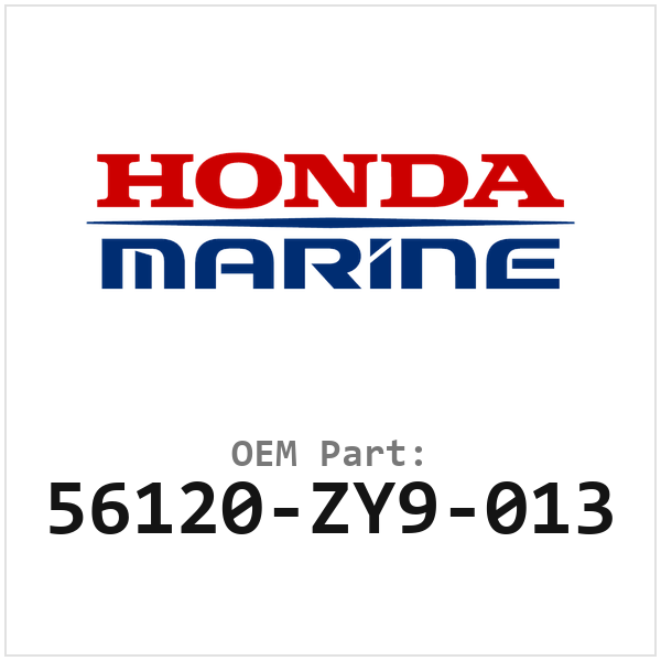 Honda Zuiger (56120-ZY9-013)