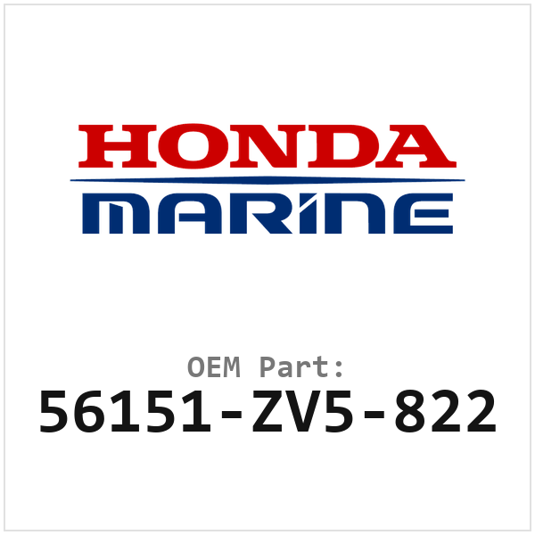 Honda Steun (56151-ZV5-822)