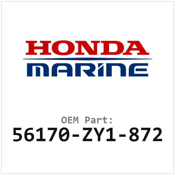 Honda Schakeldeel (56170-ZY1-872)