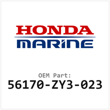 Honda Schakeldeel (56170-ZY3-023)