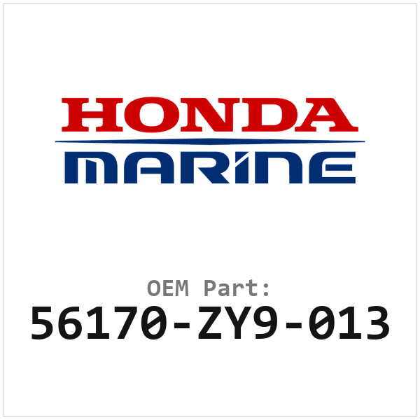 Honda Schakeldeel (56170-ZY9-013)