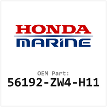 Honda Klepveer (56192-ZW4-H11)