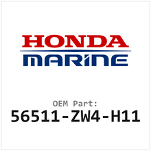Honda Slang (56511-ZW4-H11)