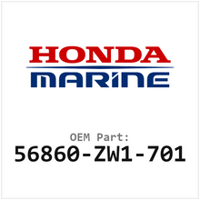 Honda Oliereservoir dop compleet (56860-ZW1-701)