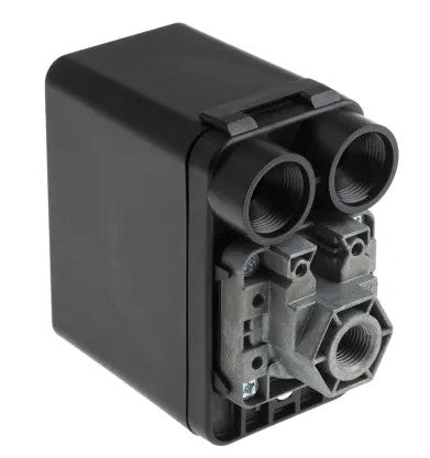 Telemecanique Drukschakelaar instelbaar 0.2 - 6 bar (58002-0000)