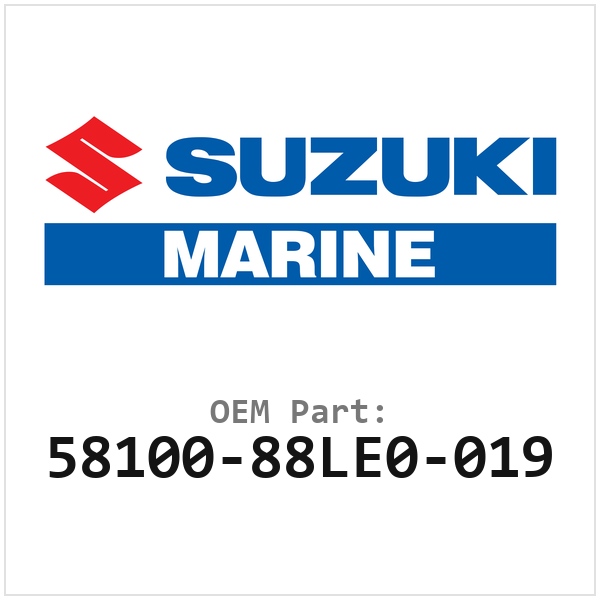 58100-88LE0-019