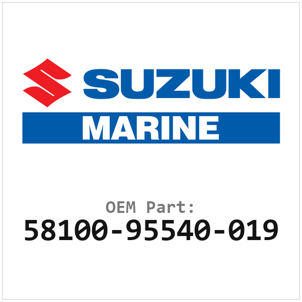 58100-95540-019