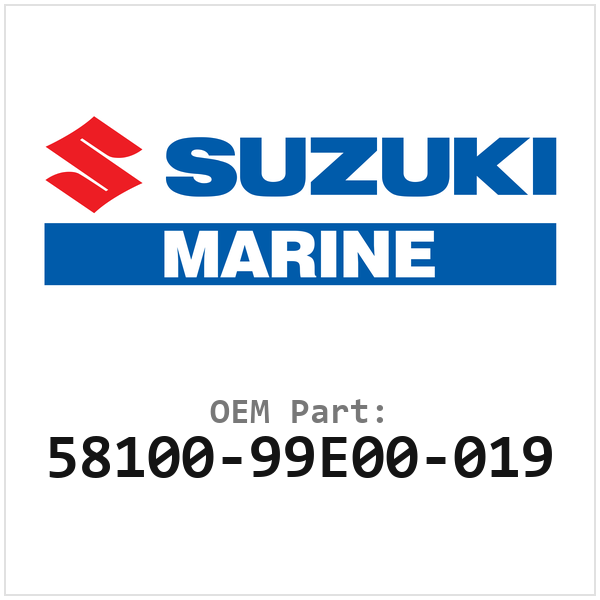 58100-99E00-019