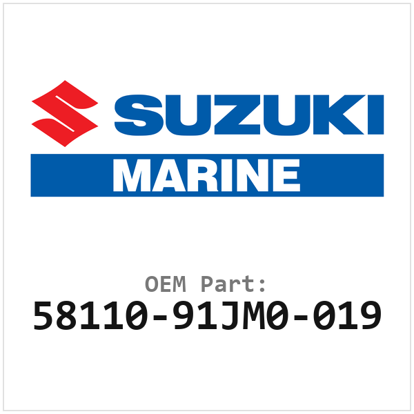 58110-91JM0-019