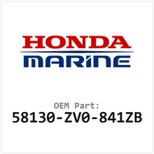 58130-ZV0-841ZB