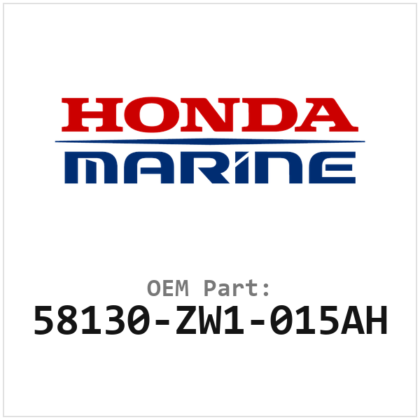 58130-ZW1-015AH