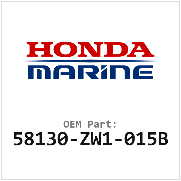 58130-ZW1-015B