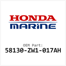 58130-ZW1-017AH