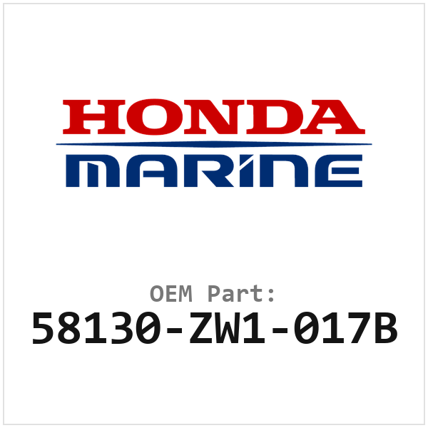 58130-ZW1-017B