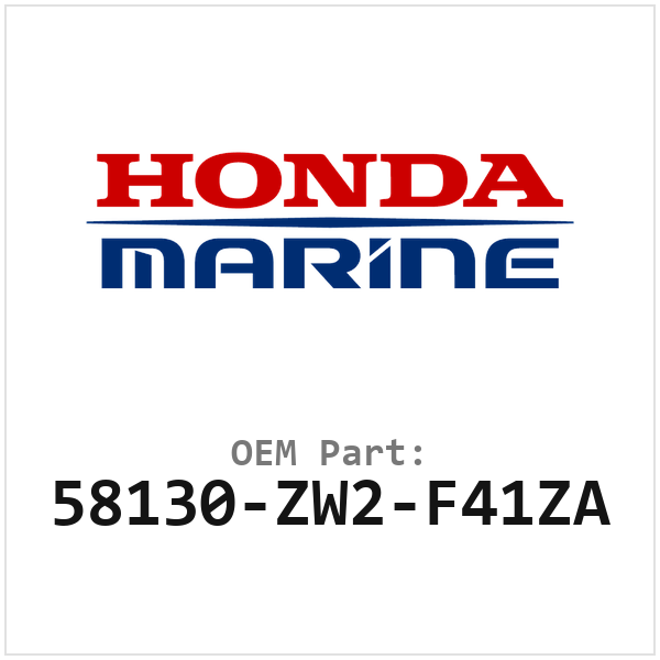 58130-ZW2-F41ZA