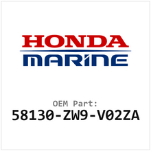 58130-ZW9-V02ZA