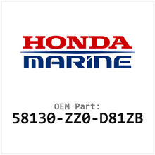 58130-ZZ0-D81ZB