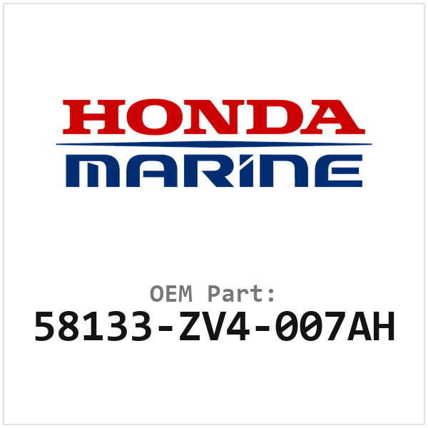 58133-ZV4-007AH