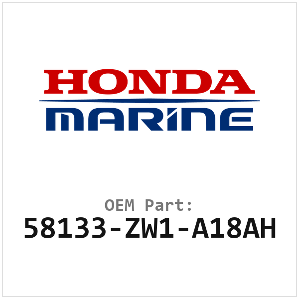 58133-ZW1-A18AH