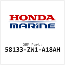 58133-ZW1-A18AH