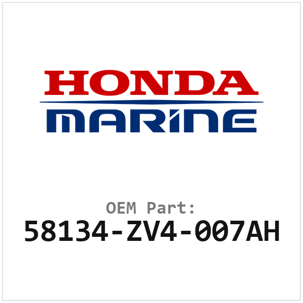 58134-ZV4-007AH