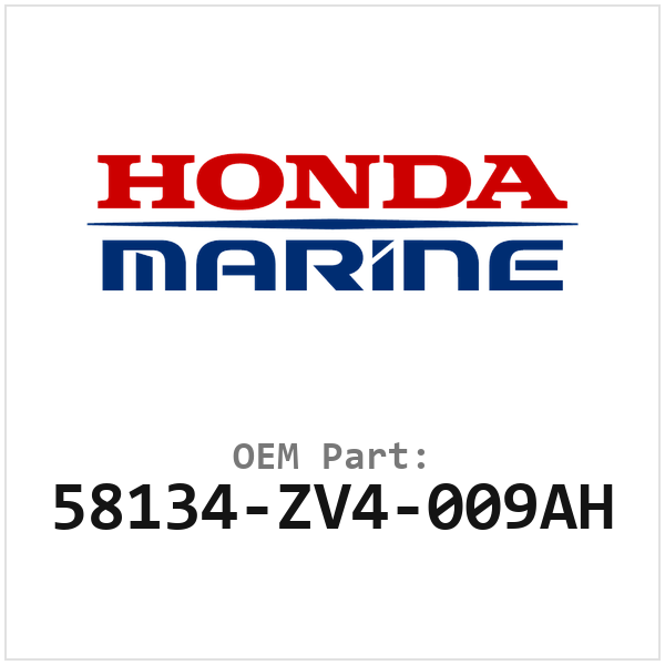 58134-ZV4-009AH