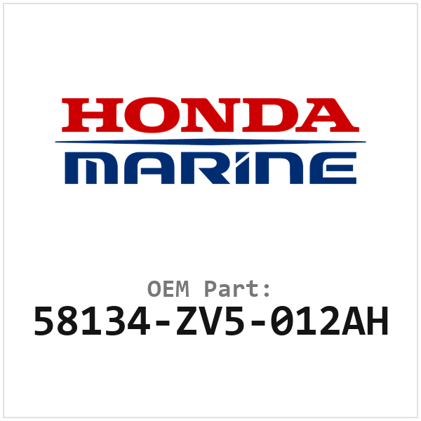 58134-ZV5-012AH