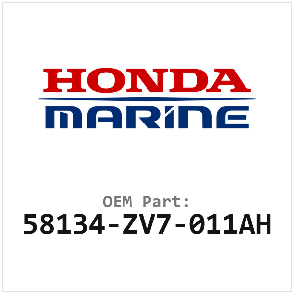 58134-ZV7-011AH