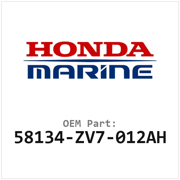 58134-ZV7-012AH