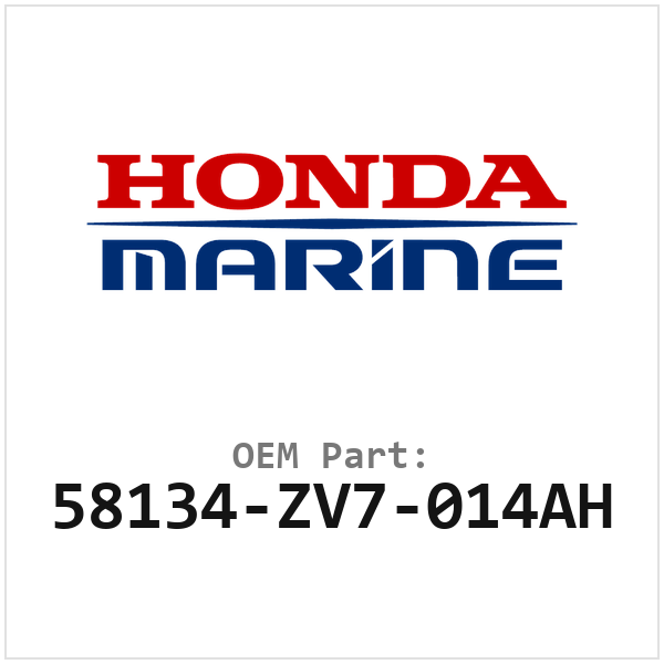 58134-ZV7-014AH