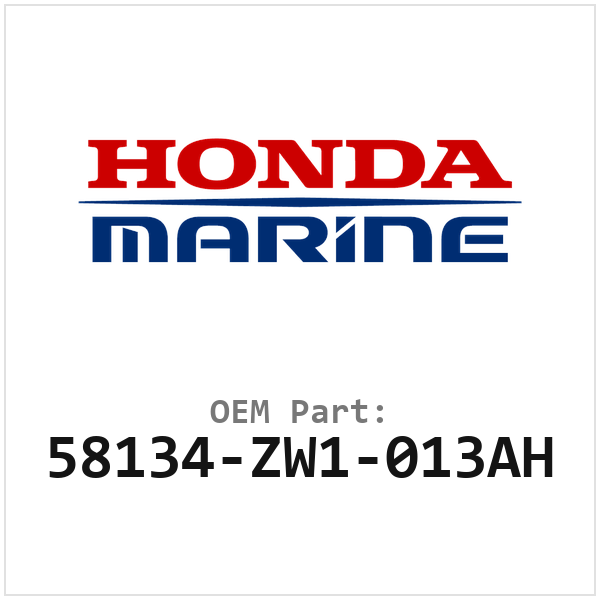 58134-ZW1-013AH