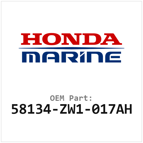 58134-ZW1-017AH