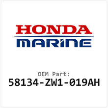 58134-ZW1-019AH