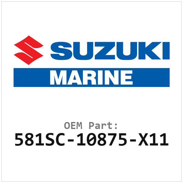581SC-10875-X11