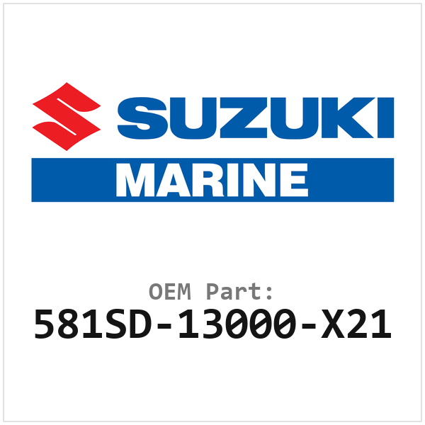581SD-13000-X21