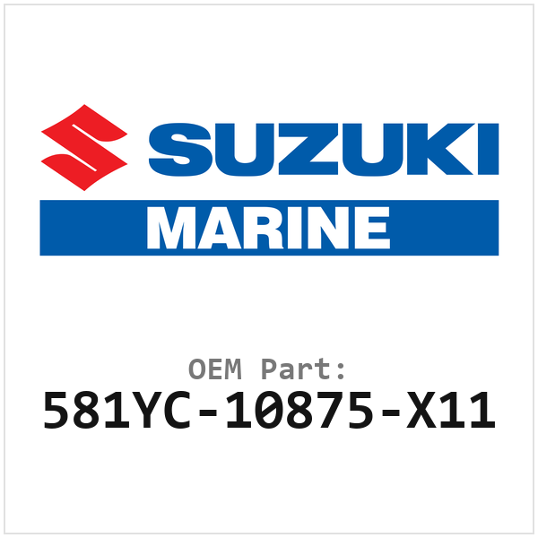581YC-10875-X11