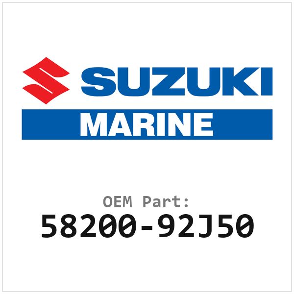 58200-92J50