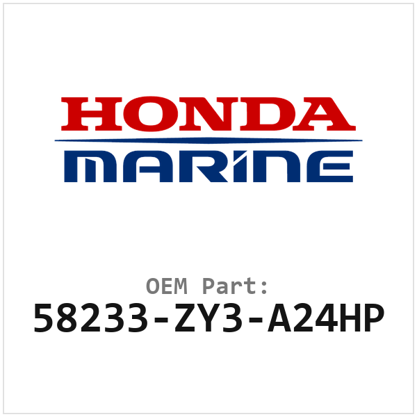 58233-ZY3-A24HP