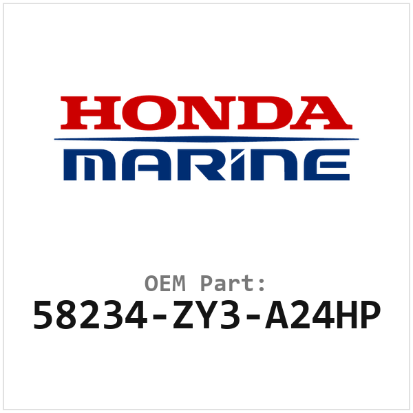 58234-ZY3-A24HP