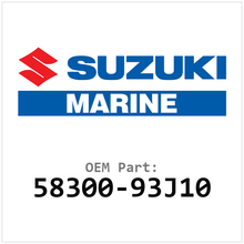 Suzuki OEM 58300-93J10