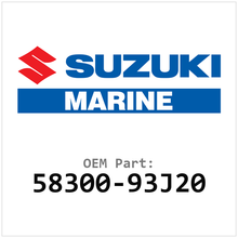 Suzuki OEM 58300-93J20