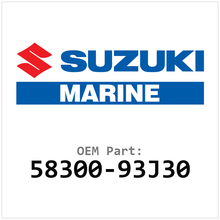 Suzuki OEM 58300-93J30